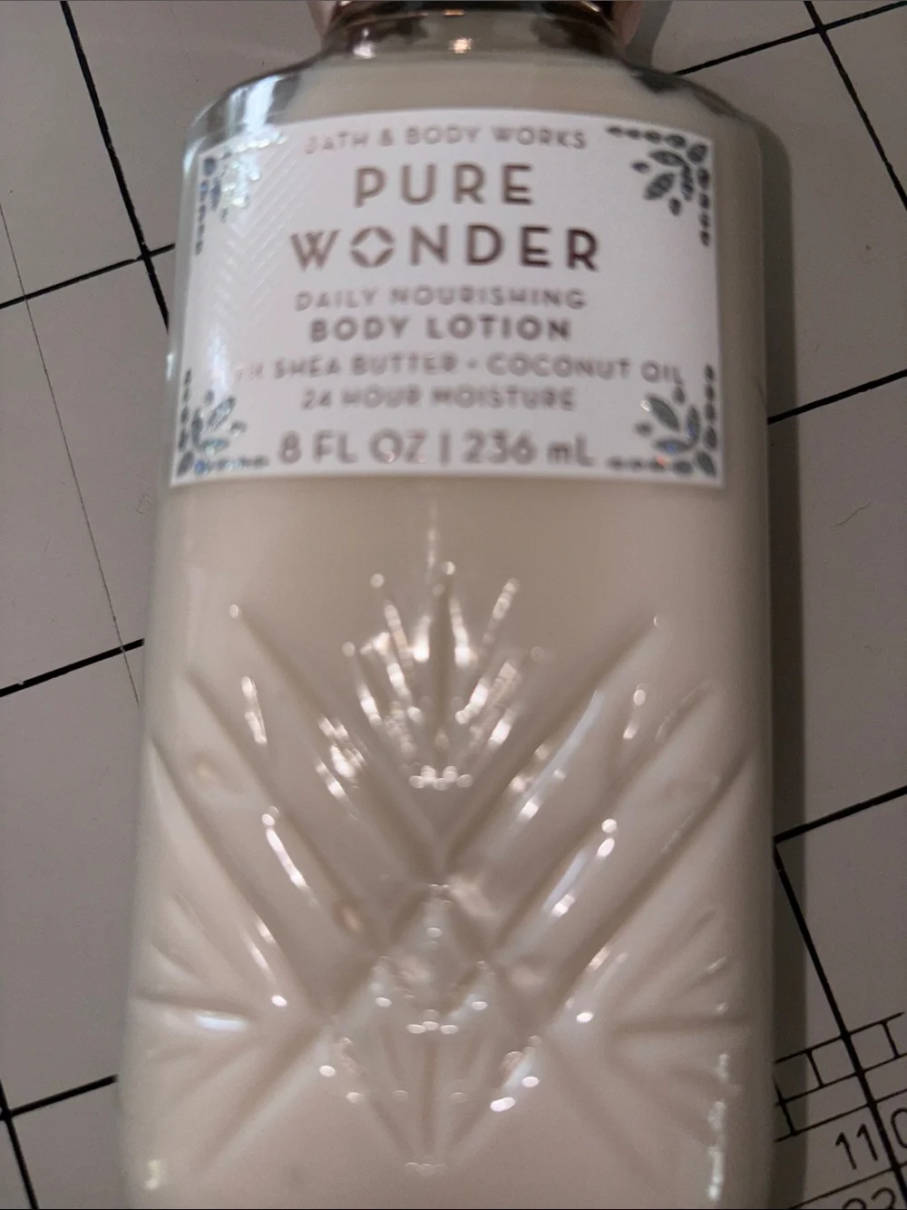 Bath & Body Works four piece